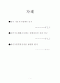 한국 복지정책 1페이지