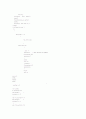 8051키트를 이용한 전자 오르간 22페이지