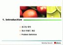 미샤의 초저가 마케팅 전략에 대한 모든 것(swot, stp 방안 등등 제안) 파워포인트 6페이지