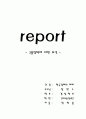 3불정책에 관한 나의 의견 1페이지