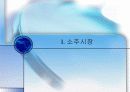 우리나라 소주 시장 분석 3페이지