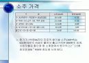 우리나라 소주 시장 분석 12페이지