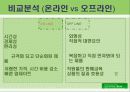 인터파크 북파크 분석 7페이지