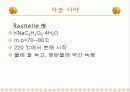 탄수화물 정성 분석 31페이지