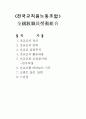 전교조의 현재와 미래 1페이지