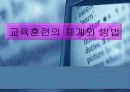 교육훈련관리 및 조직개발 14페이지