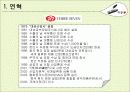 [국제마케팅] 2007년 쓰리쎄븐㈜의 국제 마케팅 전략 분석과 나의 견해 프레젠테이션 4페이지