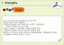 [국제마케팅] 2007년 쓰리쎄븐㈜의 국제 마케팅 전략 분석과 나의 견해 프레젠테이션 11페이지