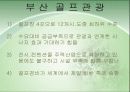 골프의 역사 및 발전 과정, 이용현황 실태 및 외국의 사례와 외국 사례를 통해 살펴 본 골프장 활성화 방안- SWOT분석, 산업 향후 전망 18페이지