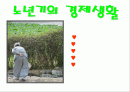 [노인 경제활동] 노년기의 경제활동 실태와 문제점 및 생산적인 경제생활 방안 1페이지