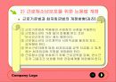 [청소년복지] 근로청소년 및 아르바이트 청소년의 실태와 문제점 및 청소년복지 방안 29페이지