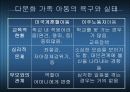 다문화가족 아동의 실태와 문제점 및 시행정책 및 발전방향 8페이지