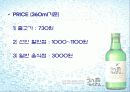 [경영]처음처럼의 기업분석과 마케팅 전략분석 및 전략적 이슈도출. 25페이지