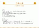 [발표자료] 영양사 현장실습 레포트 24페이지