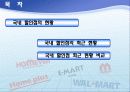 [SCM분석 레포트] 국내 대형할인점의 최근 현황과 SCM 분석 및 나아갈 방향 제언 7페이지