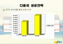 다음 커뮤니케이션의 포탈 서비스 경쟁 13페이지