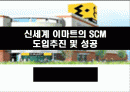 신세계 이마트의 SCM도입추진 및 성공원인 분석과 향후 전망 레포트 1페이지