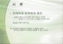 연예 오락 프로그램에서의 외국어 사용 3페이지