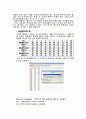 정보통계분석방법(spss) 7페이지