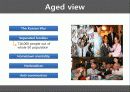 The Generation Gap(영어 PPT)Focusing on reunification(통일의 관점에서의 세대차) 3페이지