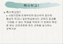 자폐증 아동에 대한 교육적 측면으로의 이해와 접근 10페이지