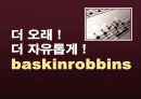 [마케팅] 베스킨라빈스 완벽 분석 20페이지