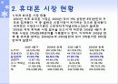 삼성전자 애니콜 마케팅 전략 6페이지