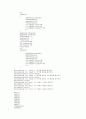 [자료구조] assignment -sparse matrix구현(희소행렬)- 5페이지