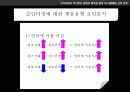 인터넷에서 추구하는 충족과 획득된 충족및 이용행동간의 관계 8페이지
