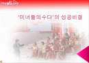 ‘미녀들의수다’의 성공비결 1페이지