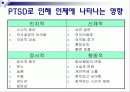 외상 후 스트레스 장애 ppt 6페이지
