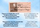 The Art of Reading(독서) 3페이지
