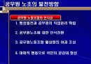 공무원노조의 정당성 12페이지