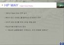 HP WAY 가치중심적 경영 19페이지