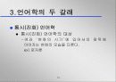 우리말의 공시성과 통시성 14페이지