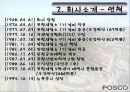 포스코의 국가와 지역사회 공헌활동 7페이지