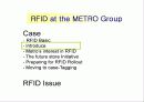 RFID at the METRO Group 14페이지