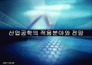 산업공학의 적용분야와 전망 1페이지