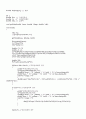c++을 이용한 1자유도 시스템의 해석 3페이지