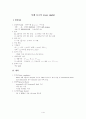 중환자실 폐렴, 협심증 case 1페이지