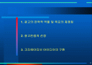 광고전략의 방법및 절차 분석 2페이지