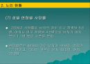 노인의학의 실태와 문제점 및 개선 방안(A+발표) 18페이지