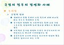 국민의 정부와 참여 정부의 공기업 민영화 추진의 대하여 12페이지