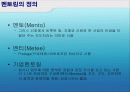 멘토링의 유형과 효과 및 성공기업사례 분석 3페이지