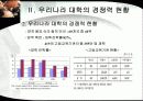 우리나라대학의 문제점과 경쟁력제고 방안 5페이지