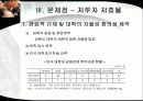 우리나라대학의 문제점과 경쟁력제고 방안 8페이지