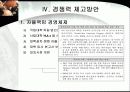 우리나라대학의 문제점과 경쟁력제고 방안 11페이지