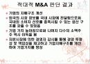 적대적 M&A(기업합병) 8페이지
