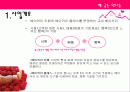 베이커리 가상창업 및 마케팅계획서 2페이지