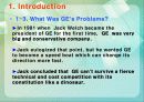 잭웰치의 리더십의 The Leadership And Motivation -영문발표파포- 6페이지